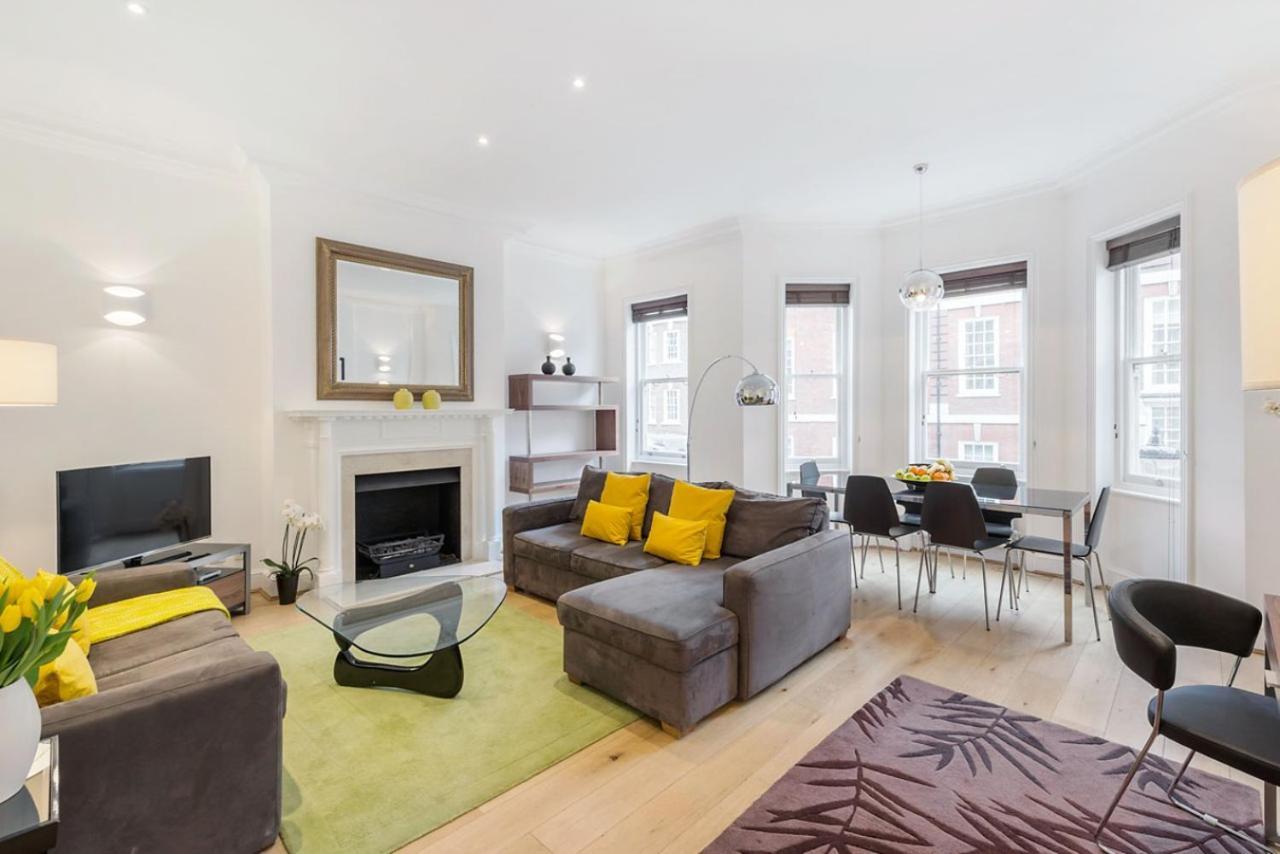 Chelsea - Draycott Place By Viridian Apartments 런던 외부 사진