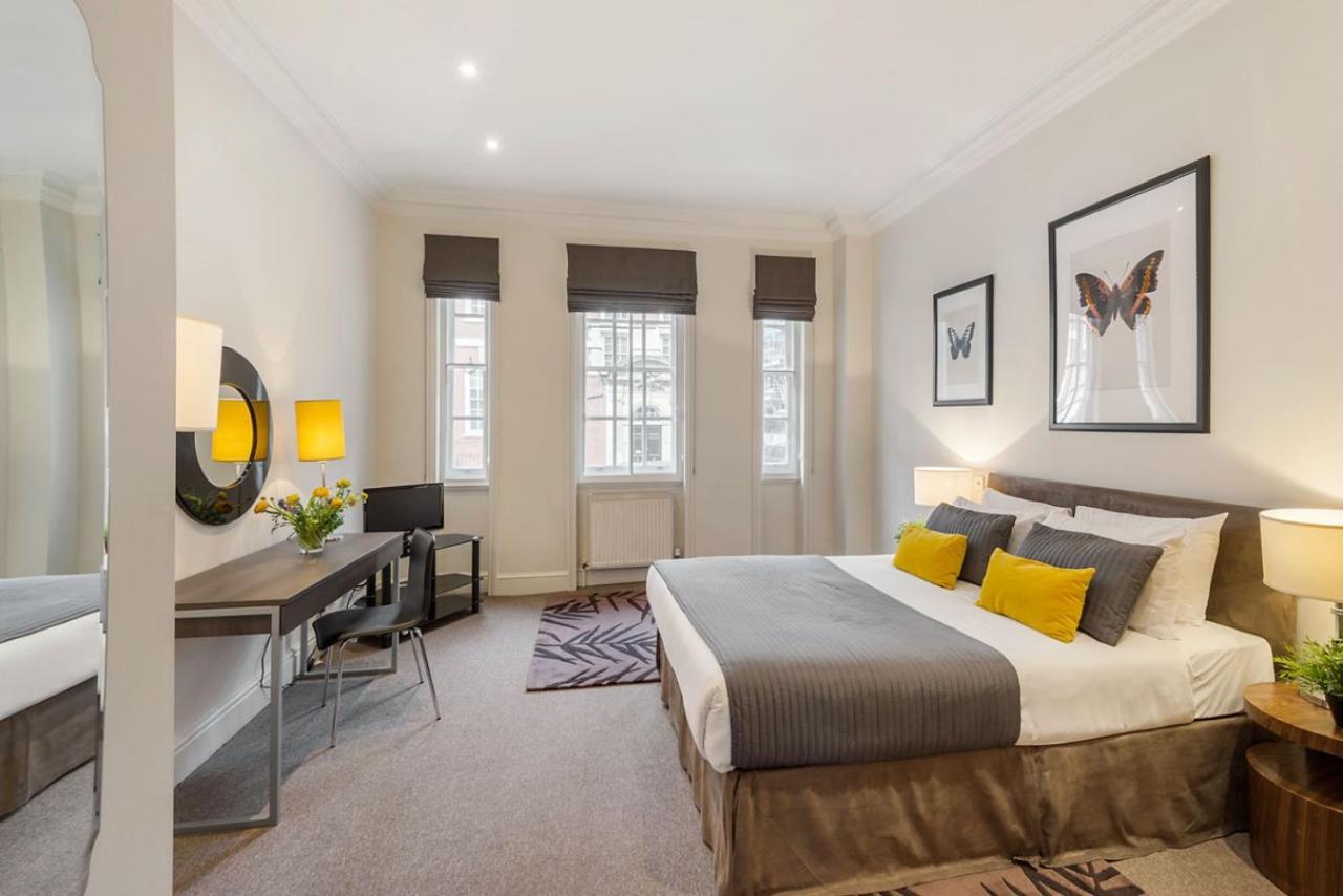 Chelsea - Draycott Place By Viridian Apartments 런던 외부 사진