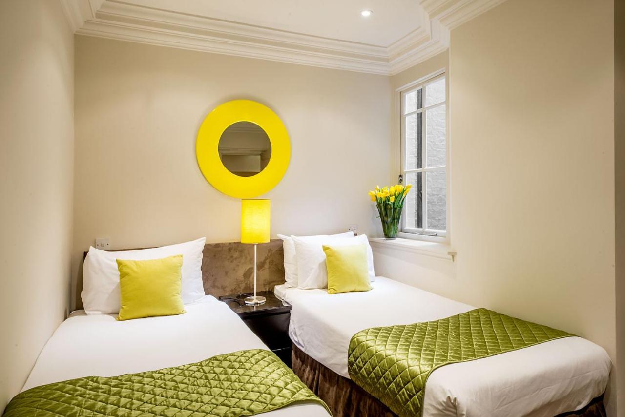 Chelsea - Draycott Place By Viridian Apartments 런던 외부 사진