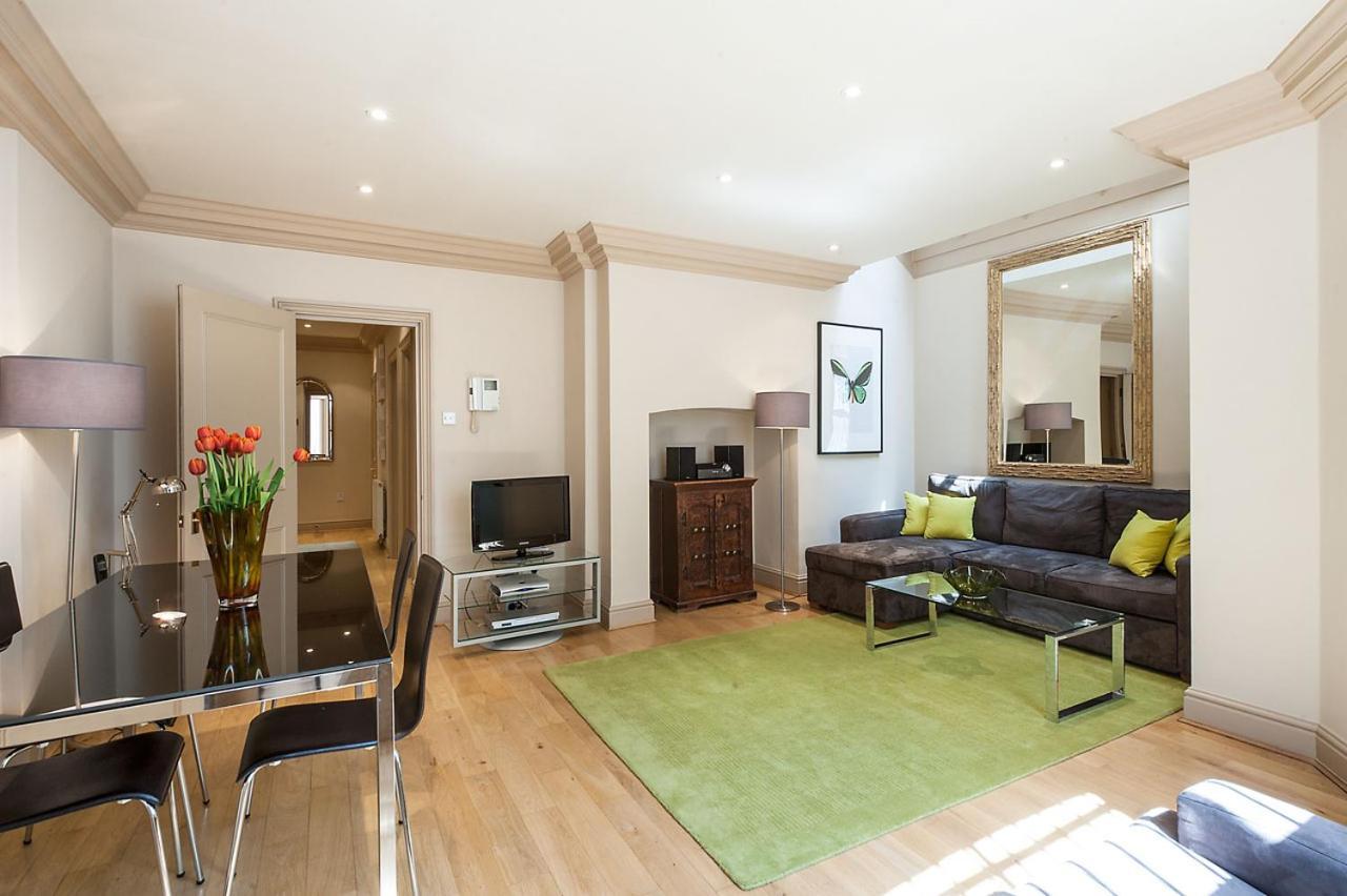 Chelsea - Draycott Place By Viridian Apartments 런던 외부 사진