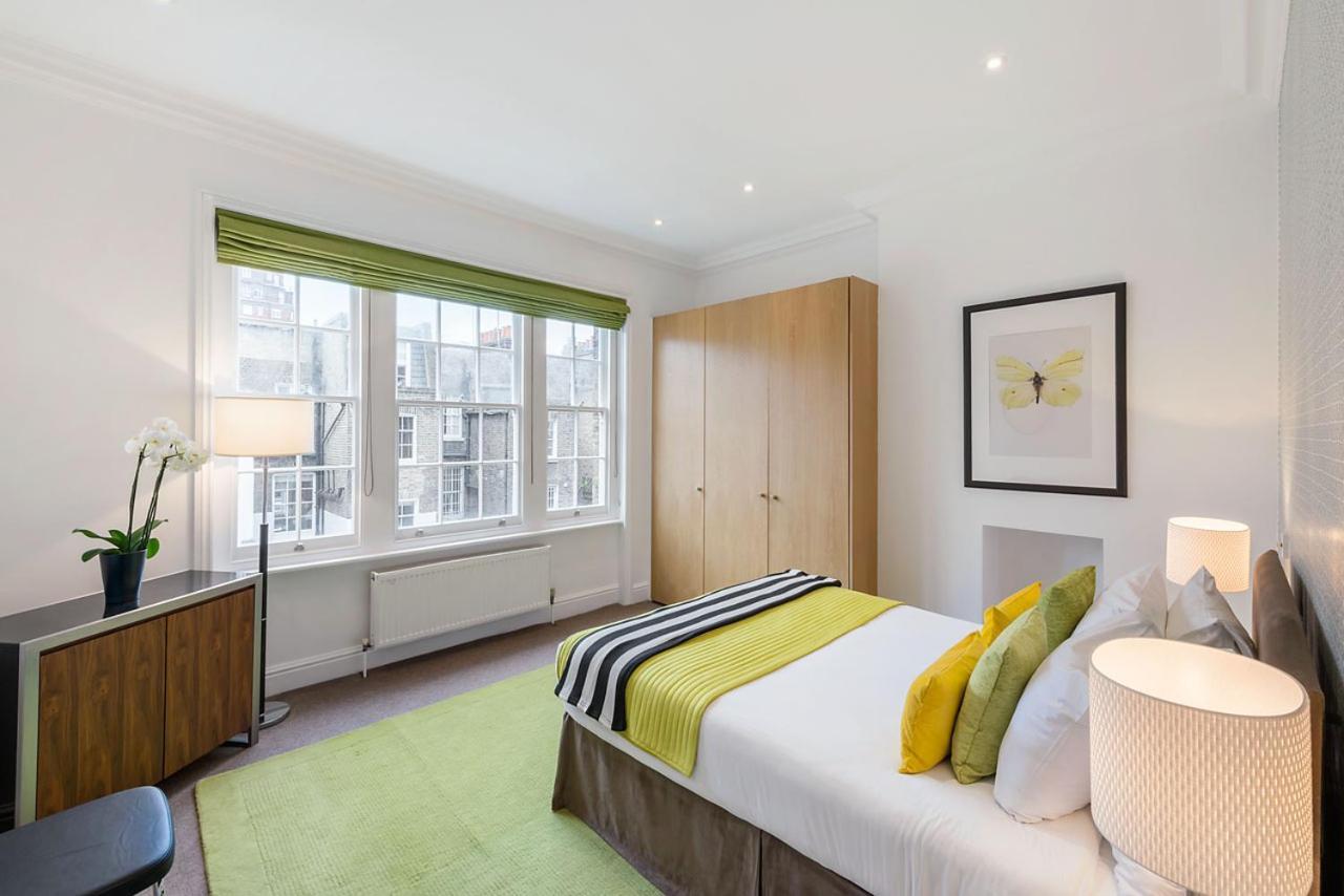 Chelsea - Draycott Place By Viridian Apartments 런던 외부 사진