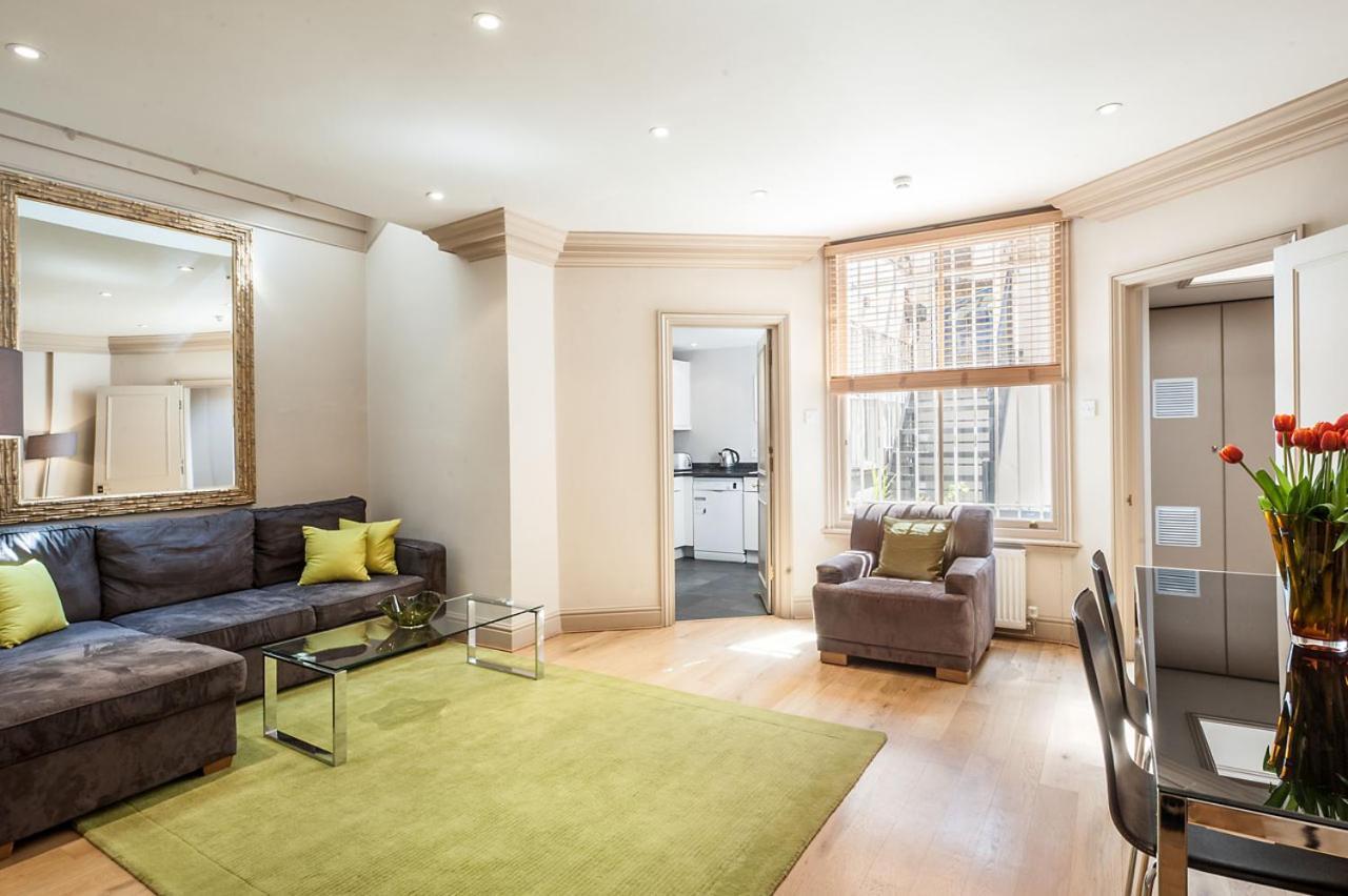 Chelsea - Draycott Place By Viridian Apartments 런던 외부 사진