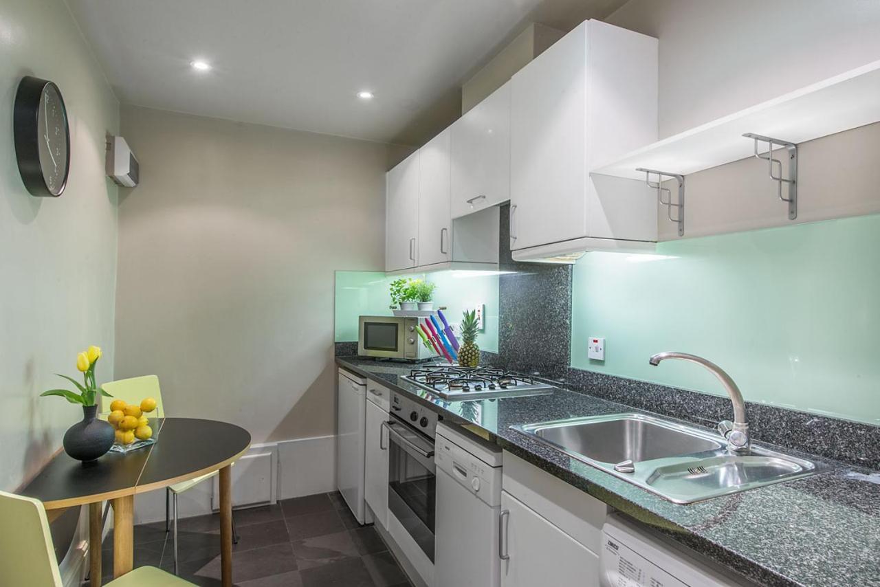 Chelsea - Draycott Place By Viridian Apartments 런던 외부 사진
