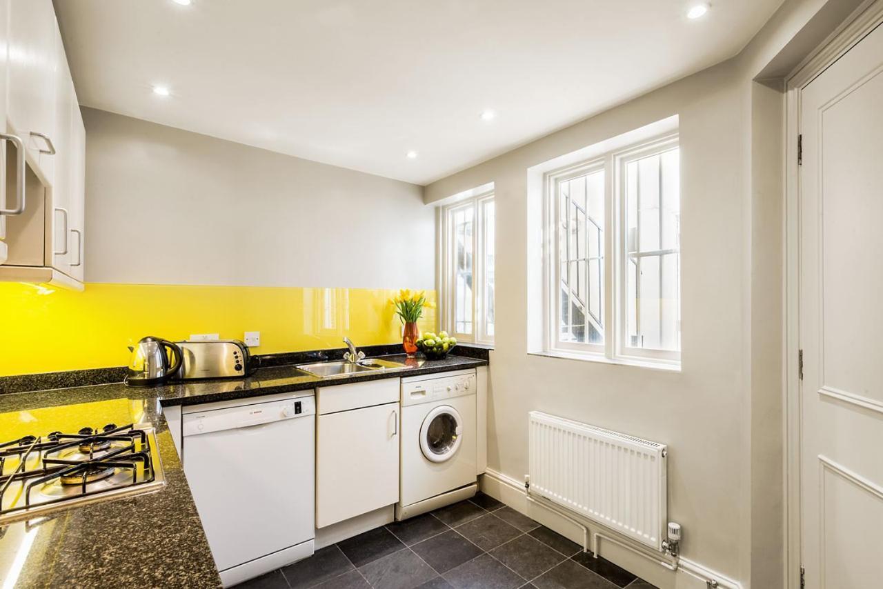 Chelsea - Draycott Place By Viridian Apartments 런던 외부 사진