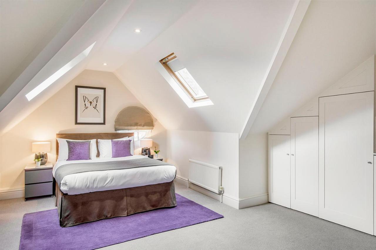 Chelsea - Draycott Place By Viridian Apartments 런던 외부 사진