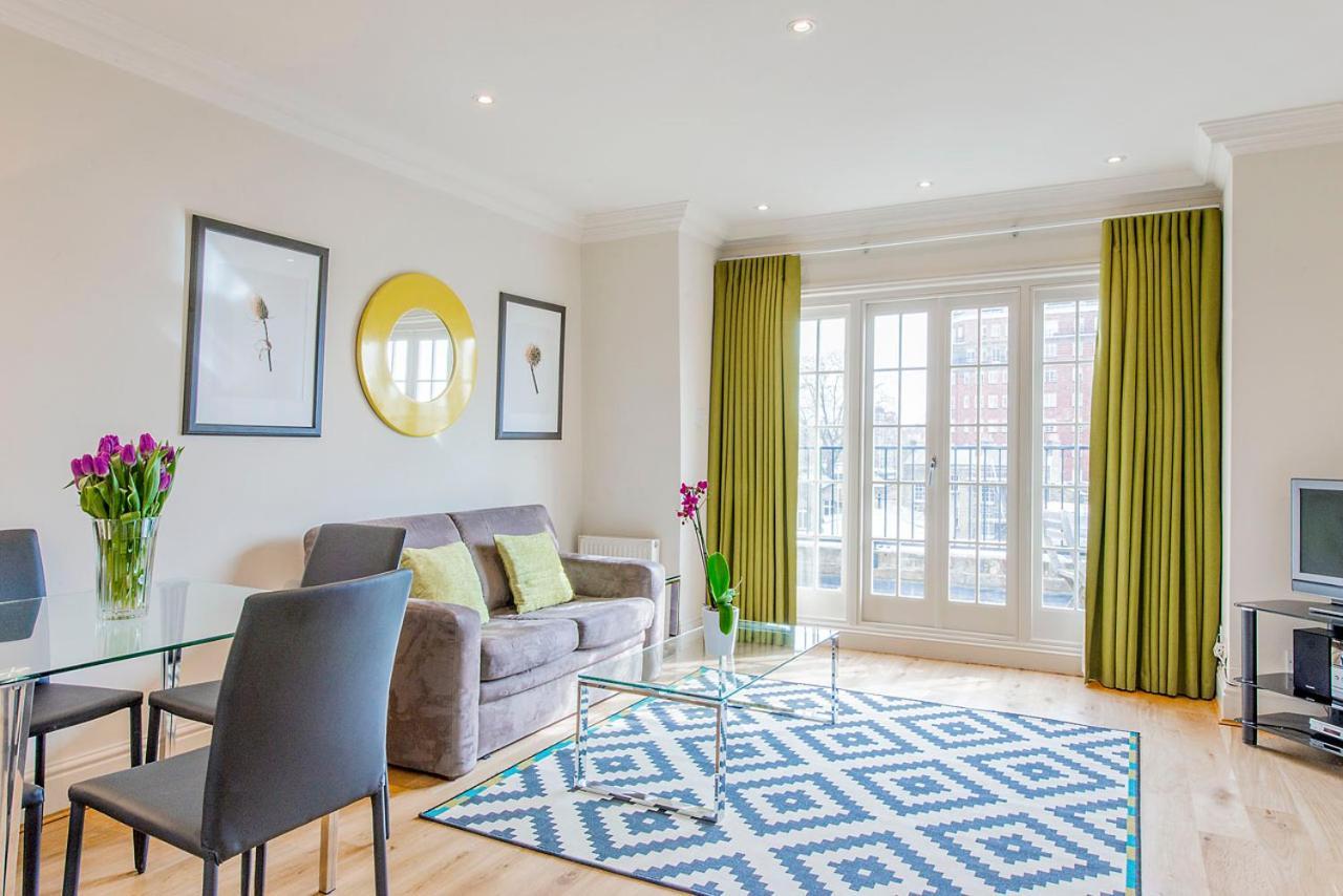 Chelsea - Draycott Place By Viridian Apartments 런던 외부 사진