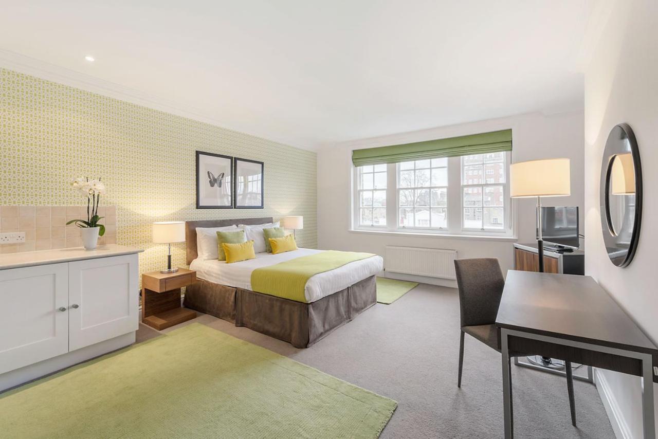 Chelsea - Draycott Place By Viridian Apartments 런던 외부 사진
