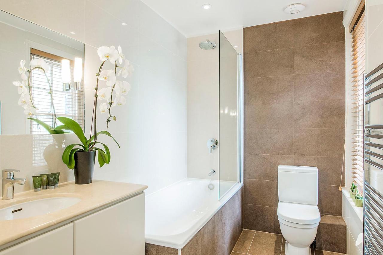 Chelsea - Draycott Place By Viridian Apartments 런던 외부 사진
